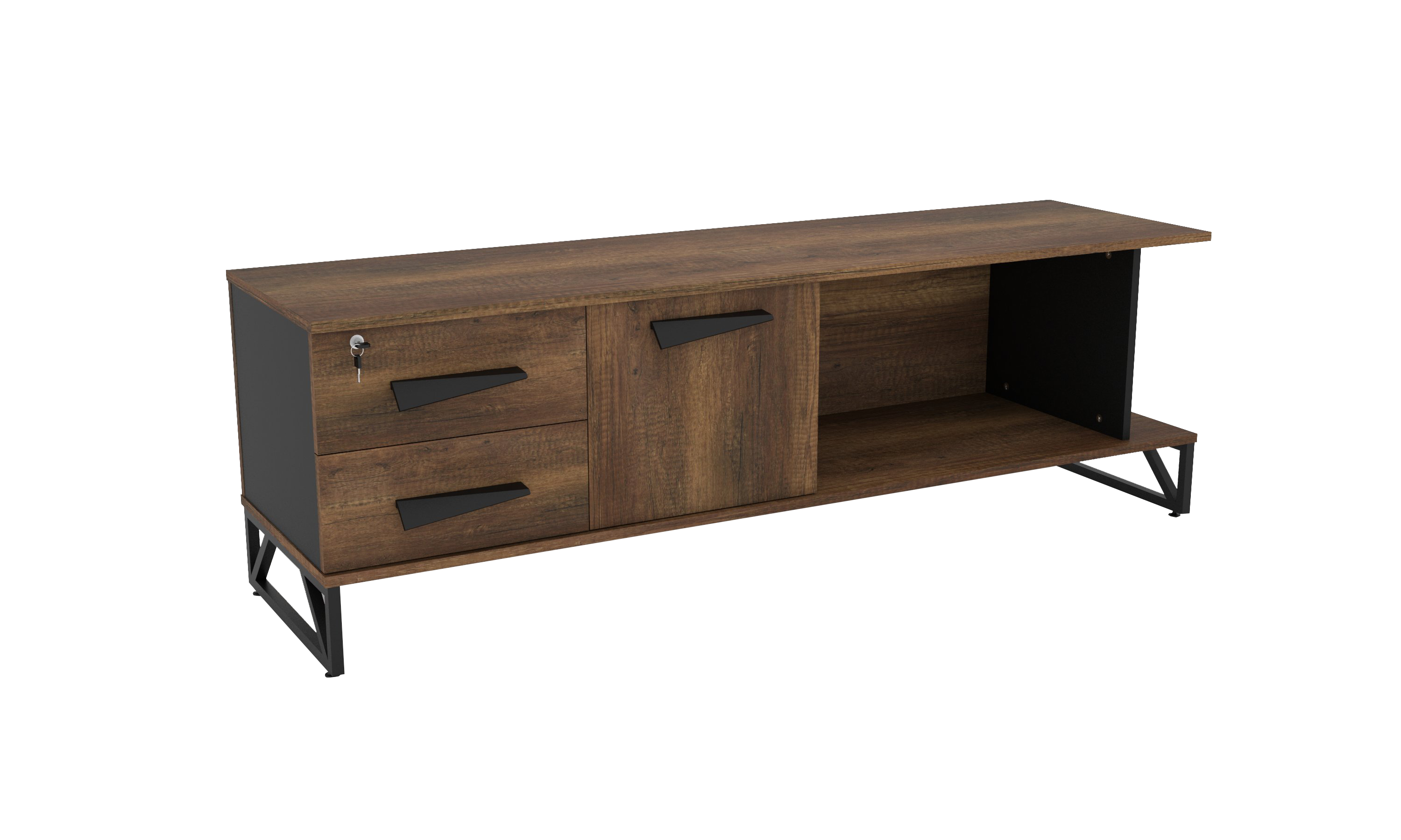 NAJUL Yatay Etajer - Ofis mobilyası - Ofis mobilyaları